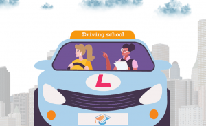 From Learner to Leader: The Journey of Becoming a Skilled Driving Instructor